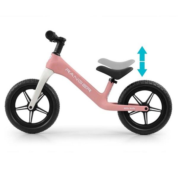 Продукт Milly Mally Ranger LED - Kолело за баланс - 0 - BG Hlapeta