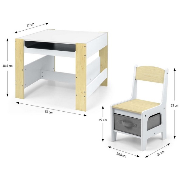 Продукт Milly Mally Sven - Комплект за хранене и игра - 0 - BG Hlapeta