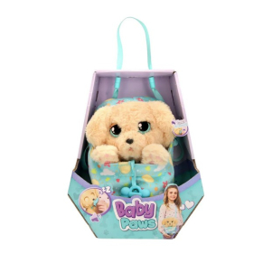 IMC Toys Baby Paws лабрадор - Интерактивно бебе куче