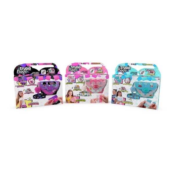 Продукт STUDIO BAGS - Направи си своя чанта ежедневна, асортимент - 0 - BG Hlapeta