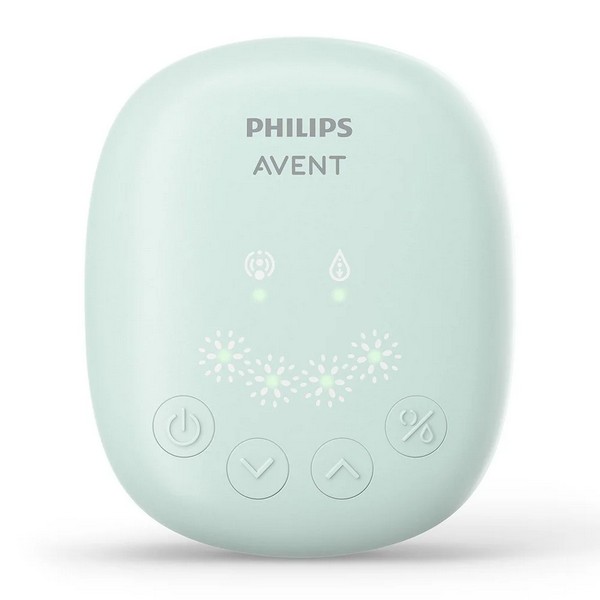 Продукт Philips AVENT Essential - Единична електрическа помпа за изцеждане на кърма, с мек силиконов уплътнител с унифициран размер - 0 - BG Hlapeta