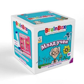 Brain Box МЛАД УЧЕН - Игра