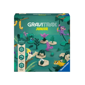 GraviTrax Junior Допълнение Джунгла - Настолна игра