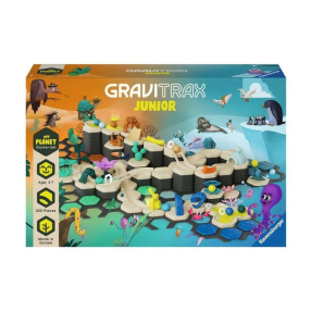 GraviTrax Junior Start XXL Планета - Настолна игра Стартов комплект