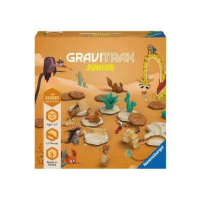 GraviTrax Junior Допълнение Пустиня - Настолна игра