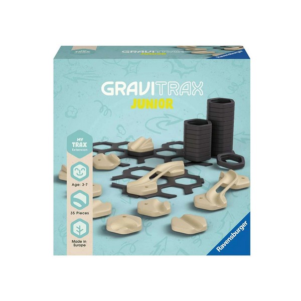 Продукт GraviTrax Junior Допълнение Trax - Настолна игра - 0 - BG Hlapeta