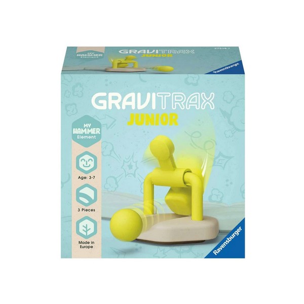 Продукт GraviTrax Junior Допълнение Element Чук - Настолна игра - 0 - BG Hlapeta