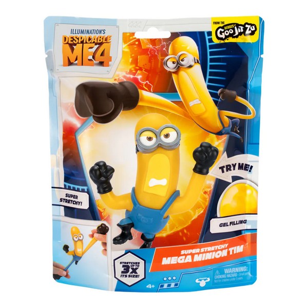 Продукт DM4 Mega Миньоните - Разтеглива фигура, асортимент - 0 - BG Hlapeta