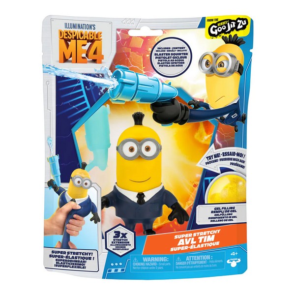 DM4 - Миньоните Разтеглива фигура с бластер Продукт DM4 - Миньоните Разтеглива фигура с бластер - 0 - BG Hlapeta