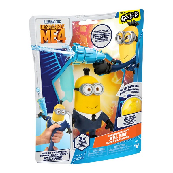 DM4 - Миньоните Разтеглива фигура с бластер Продукт DM4 - Миньоните Разтеглива фигура с бластер - 0 - BG Hlapeta