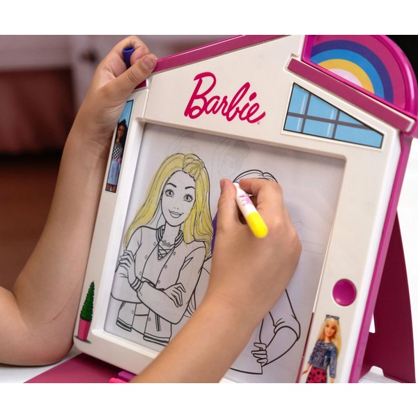 Продукт Premium Glow Pad Barbie - Светеща дъска за рисуване - 0 - BG Hlapeta