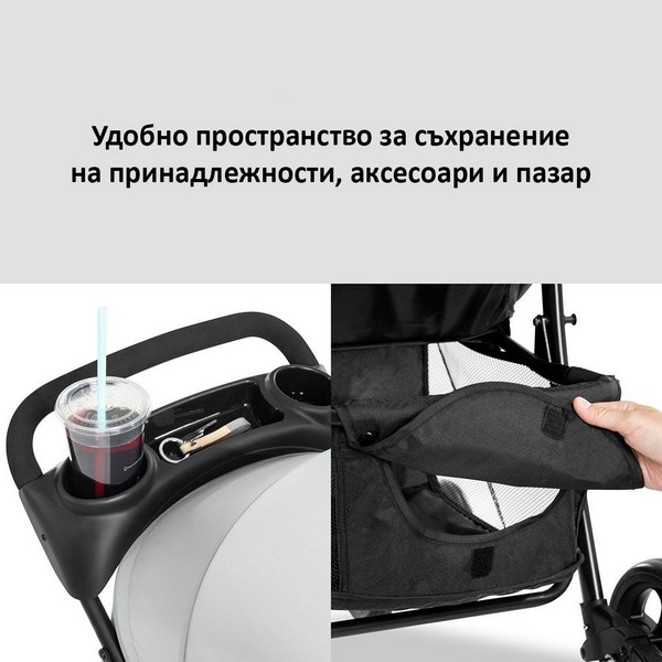 Продукт Hauck Shopper SLX Trio Set - Бебешка количка 3в1 - 0 - BG Hlapeta