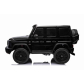 Продукт Двуместен джип Mercedes G63 4X4 24V Licensed с меки гуми и кожена седалка - 10 - BG Hlapeta