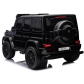 Продукт Двуместен джип Mercedes G63 4X4 24V Licensed с меки гуми и кожена седалка - 5 - BG Hlapeta