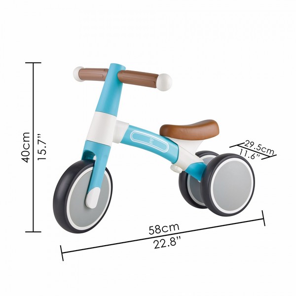 Продукт Hape Vespa - Първо балансиращо колело - 0 - BG Hlapeta