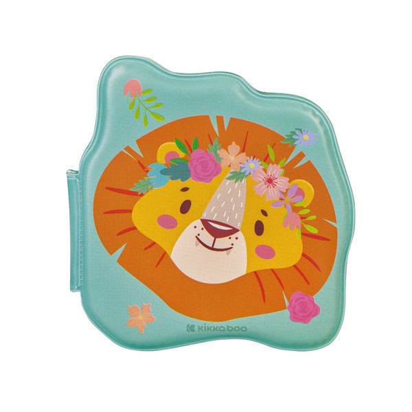 Продукт Kikkaboo Animal Stories - Книжка за баня - 0 - BG Hlapeta