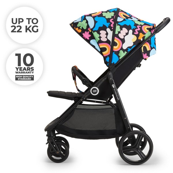 Продукт Kinderkraft Grande Plus - Бебешка количка - 0 - BG Hlapeta