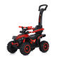 Продукт Chipolino ATV - Количка за яздене с дръжка и мелодии - 3 - BG Hlapeta