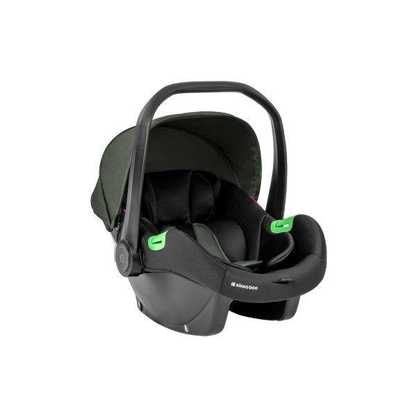 Продукт Kikkaboo Ava - Комбинирана количка 3в1 с кош за новородено - 0 - BG Hlapeta