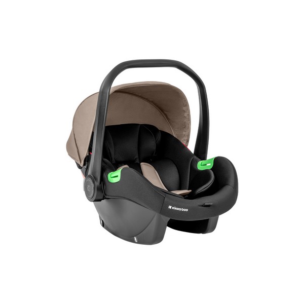 Продукт Kikkaboo Ava - Комбинирана количка 3в1 с кош за новородено - 0 - BG Hlapeta