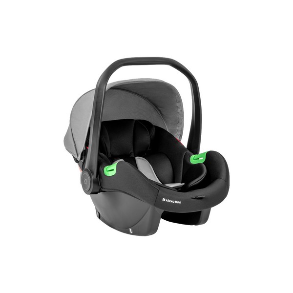 Продукт Kikkaboo Ava - Комбинирана количка 3в1 с кош за новородено - 0 - BG Hlapeta