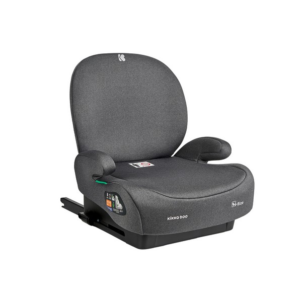 Продукт Kikkaboo i-Boost - Стол за кола 125-150 см i-SIZE - 0 - BG Hlapeta