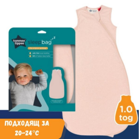 Tommee tippee - Спален чувал 6-18 месеца 1тог (температура 20-24°C)