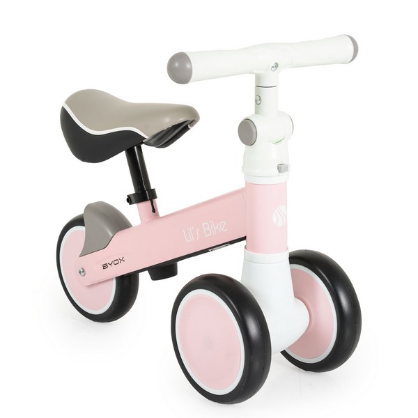 Продукт Byox Lil`s Bike - Мини баланс велосипед - 0 - BG Hlapeta