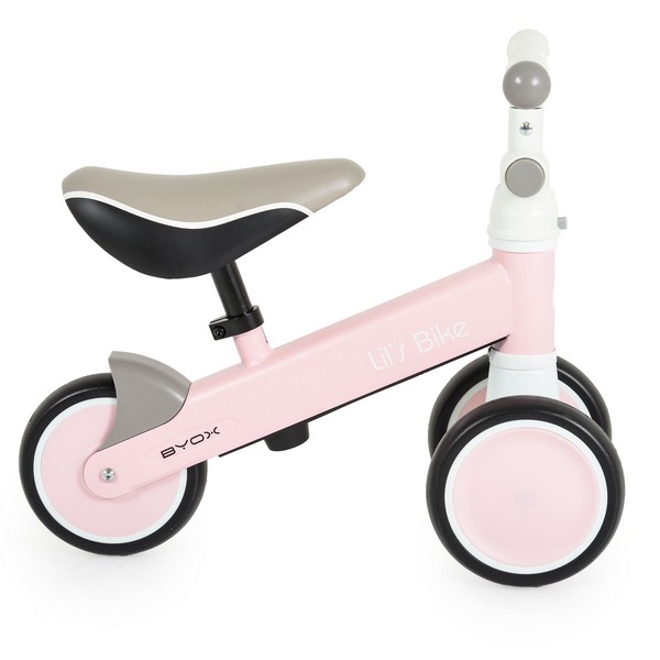 Продукт Byox Lil`s Bike - Мини баланс велосипед - 0 - BG Hlapeta