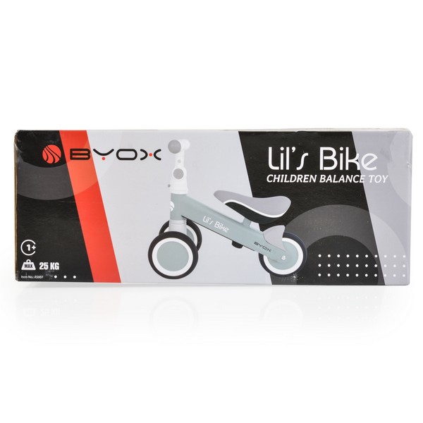 Продукт Byox Lil`s Bike - Мини баланс велосипед - 0 - BG Hlapeta