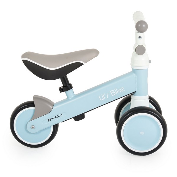 Продукт Byox Lil`s Bike - Мини баланс велосипед - 0 - BG Hlapeta