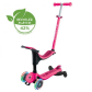 Продукт GLOBBER GO UP SPORTY LIGHTS 360° - Тротинетка 4 в 1 - 21 - BG Hlapeta