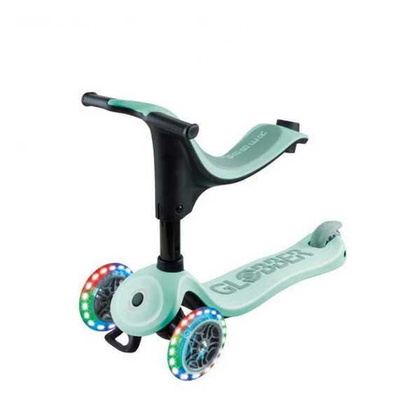 Продукт GLOBBER GO UP SPORTY LIGHTS 360° - Тротинетка 4 в 1 - 0 - BG Hlapeta