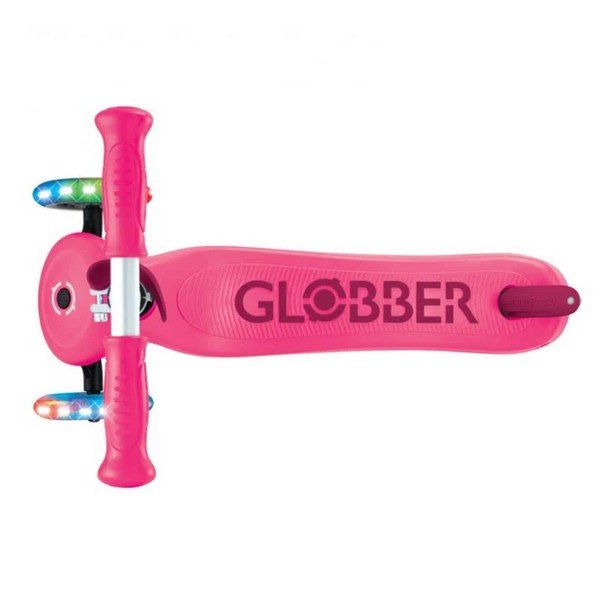 Продукт GLOBBER GO UP SPORTY LIGHTS 360° - Тротинетка 4 в 1 - 0 - BG Hlapeta