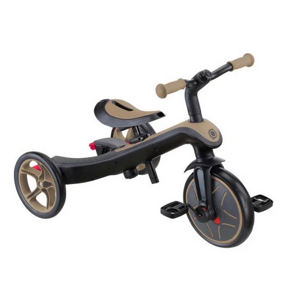 Продукт GLOBBER EXPLORER TRIKE - Триколка 4 в 1 със сенник - 0 - BG Hlapeta