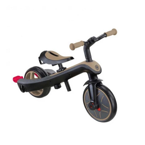 Продукт GLOBBER EXPLORER TRIKE - Триколка 4 в 1 със сенник - 0 - BG Hlapeta