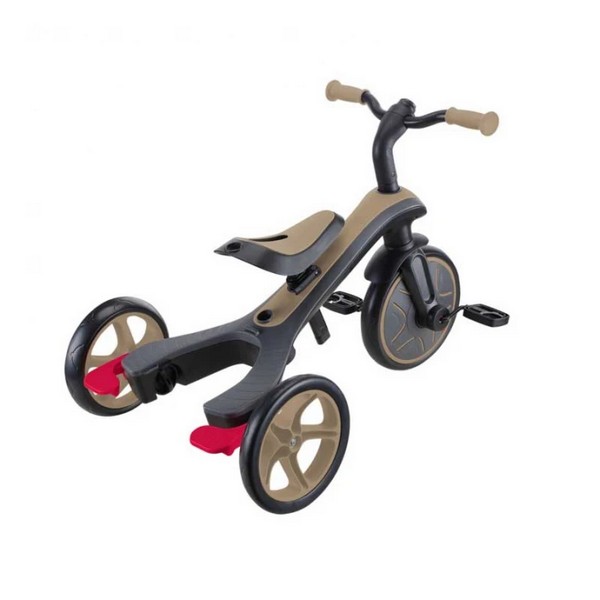 Продукт GLOBBER EXPLORER TRIKE - Триколка 4 в 1 със сенник - 0 - BG Hlapeta