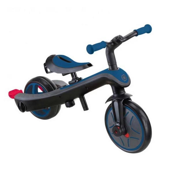 Продукт GLOBBER EXPLORER TRIKE - Триколка 4 в 1 със сенник - 0 - BG Hlapeta