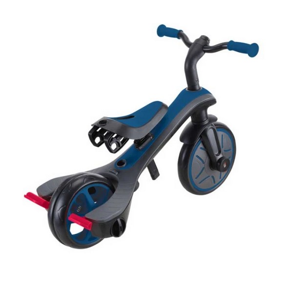 Продукт GLOBBER EXPLORER TRIKE - Триколка 4 в 1 със сенник - 0 - BG Hlapeta