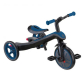 Продукт GLOBBER EXPLORER TRIKE - Триколка 4 в 1 със сенник - 4 - BG Hlapeta