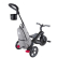 GLOBBER EXPLORER TRIKE DELUXE PLAY - Триколка 4 в 1 със сенник