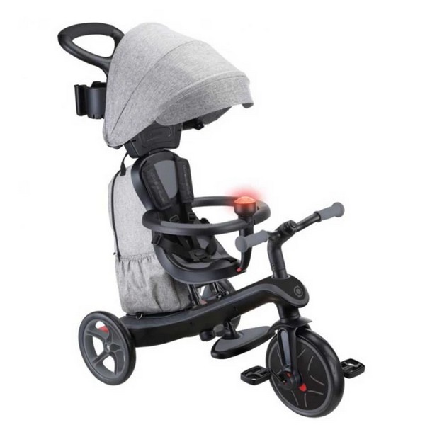 Продукт GLOBBER EXPLORER TRIKE DELUXE PLAY - Триколка 4 в 1 със сенник - 0 - BG Hlapeta