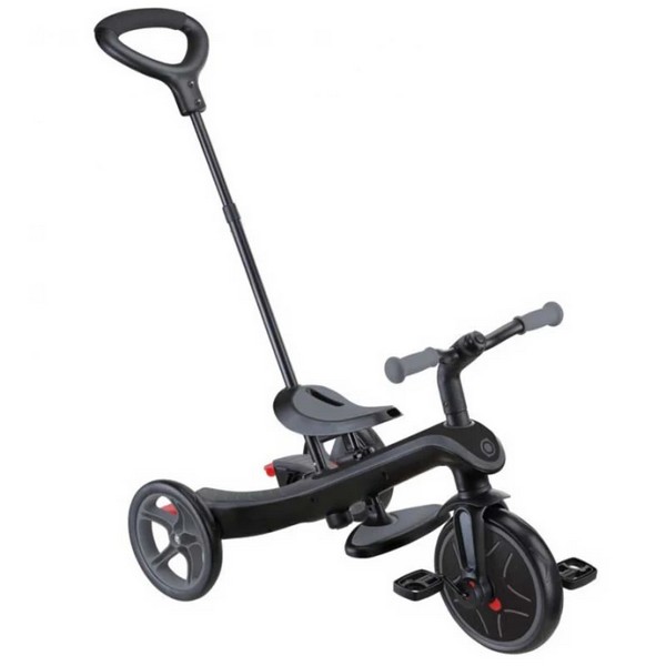 Продукт GLOBBER EXPLORER TRIKE DELUXE PLAY - Триколка 4 в 1 със сенник - 0 - BG Hlapeta