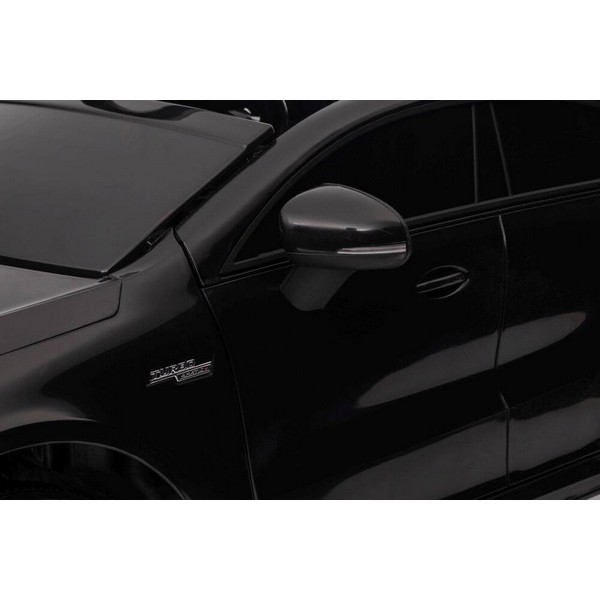 Продукт Акумулаторна кола Mercedes-AMG CLA 45 12V, с меки гуми и отварящи се врати - 0 - BG Hlapeta