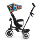 Продукт Kinderkraft ASTON - Триколка - 5 - BG Hlapeta