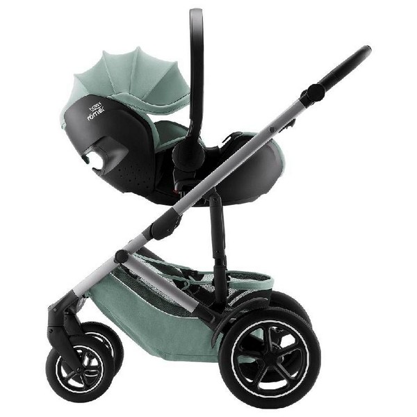 Продукт Britax Romer Smile 5Z - Бебешка количка - 0 - BG Hlapeta