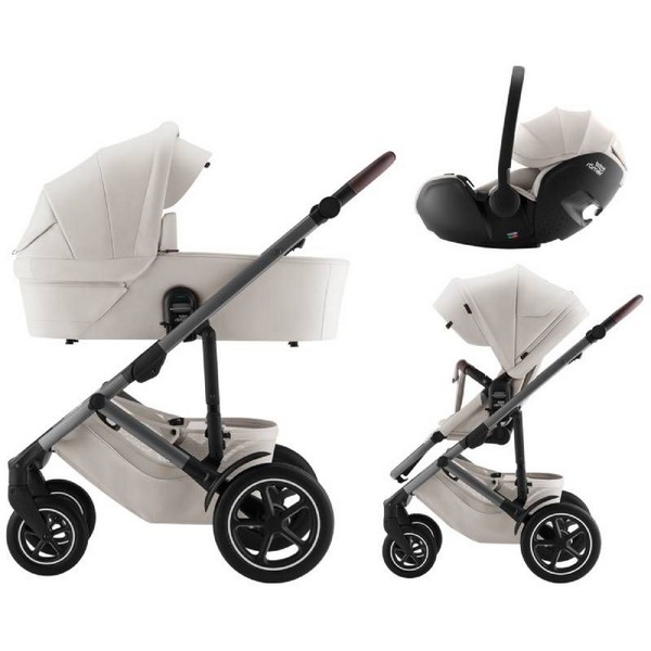 Продукт Britax Romer Smile 5Z - Бебешка количка - 0 - BG Hlapeta