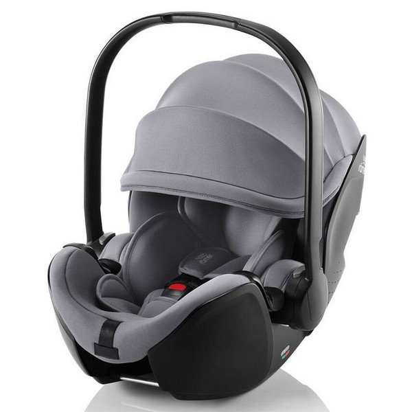 Продукт Britax Romer Baby-Safe Pro - Стол за кола i-Size, 40-85 см - 0 - BG Hlapeta