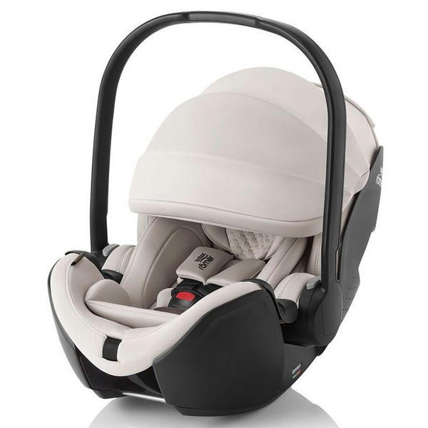 Продукт Britax Romer Baby-Safe Pro - Стол за кола i-Size, 40-85 см - 0 - BG Hlapeta