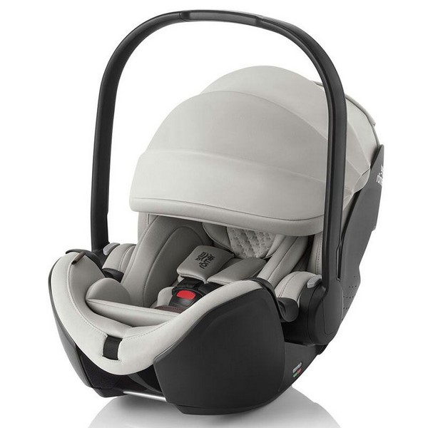 Продукт Britax Romer Baby-Safe Pro - Стол за кола i-Size, 40-85 см - 0 - BG Hlapeta